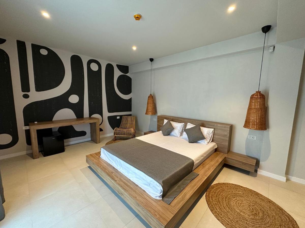 Hotel Luuma à Două Mai Extérieur photo