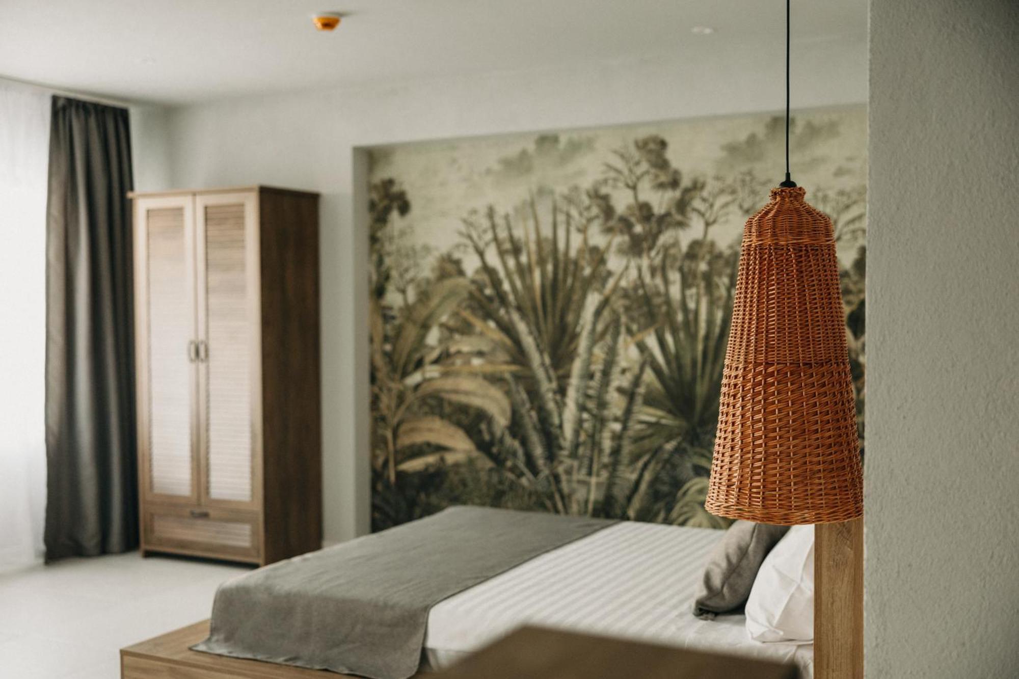 Hotel Luuma à Două Mai Extérieur photo