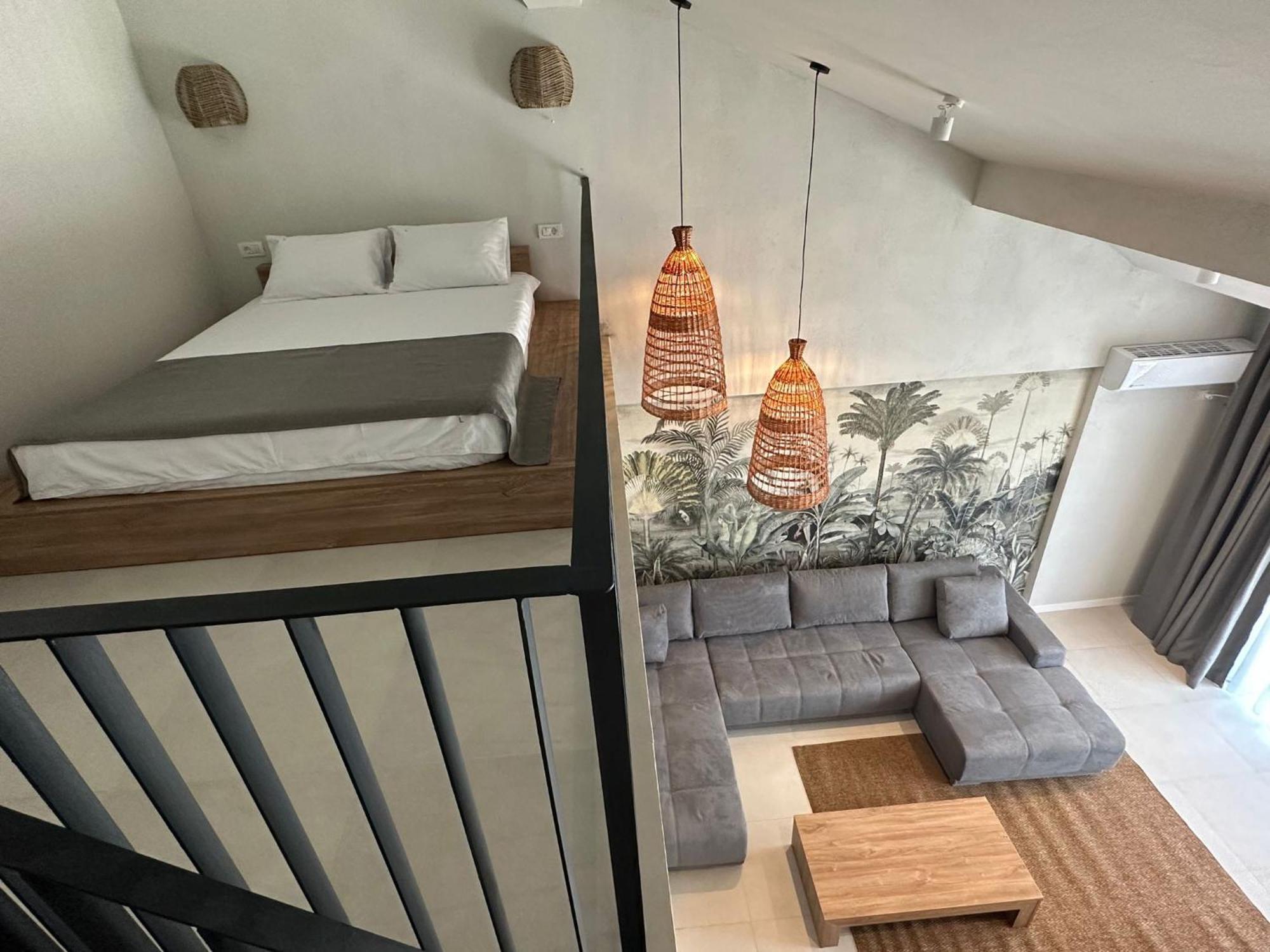 Hotel Luuma à Două Mai Extérieur photo