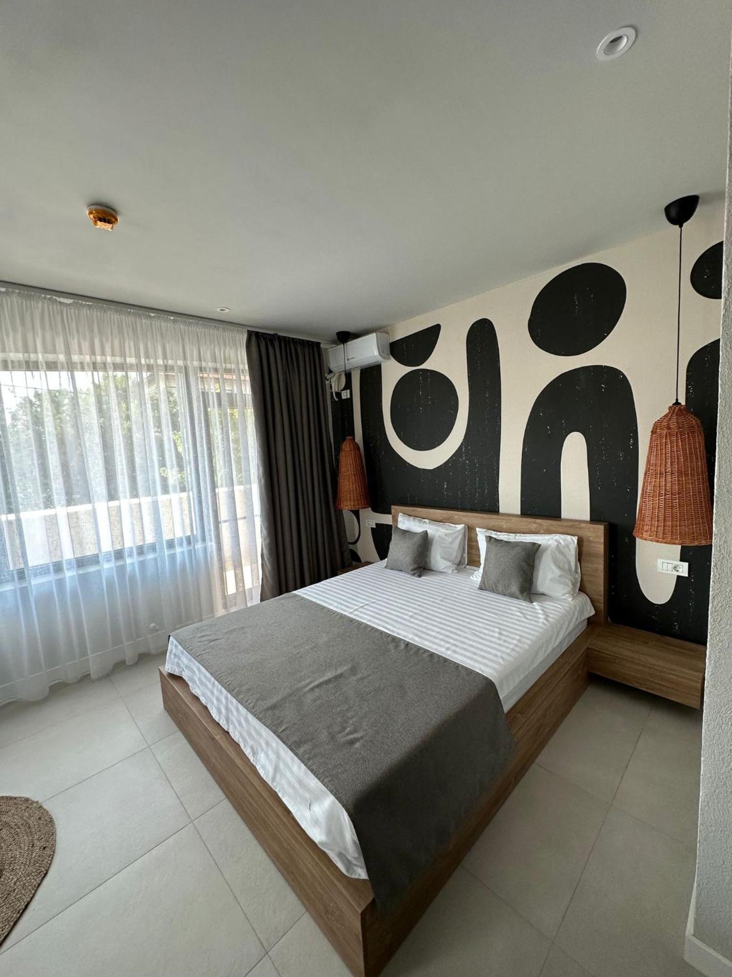 Hotel Luuma à Două Mai Extérieur photo