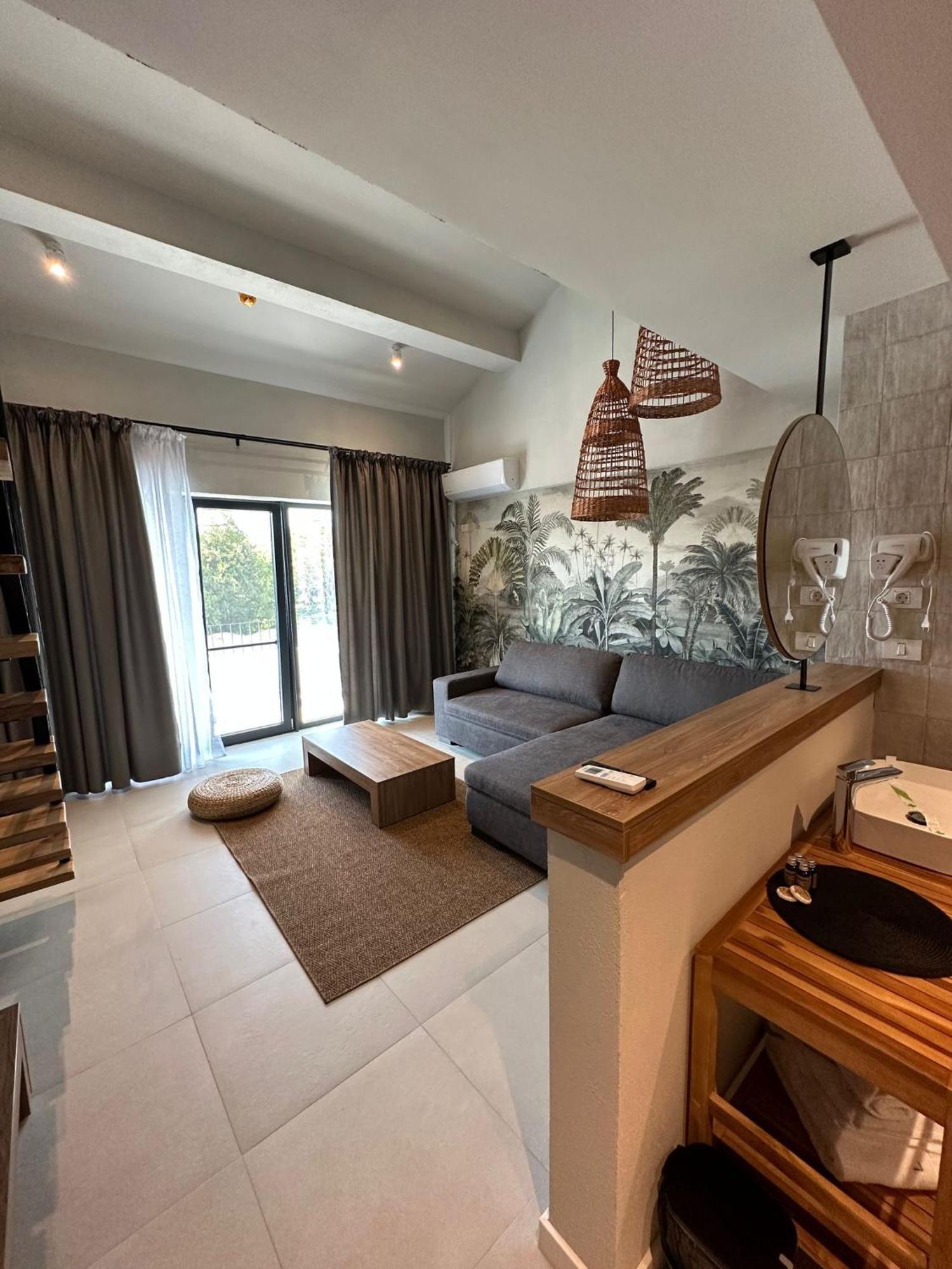 Hotel Luuma à Două Mai Extérieur photo