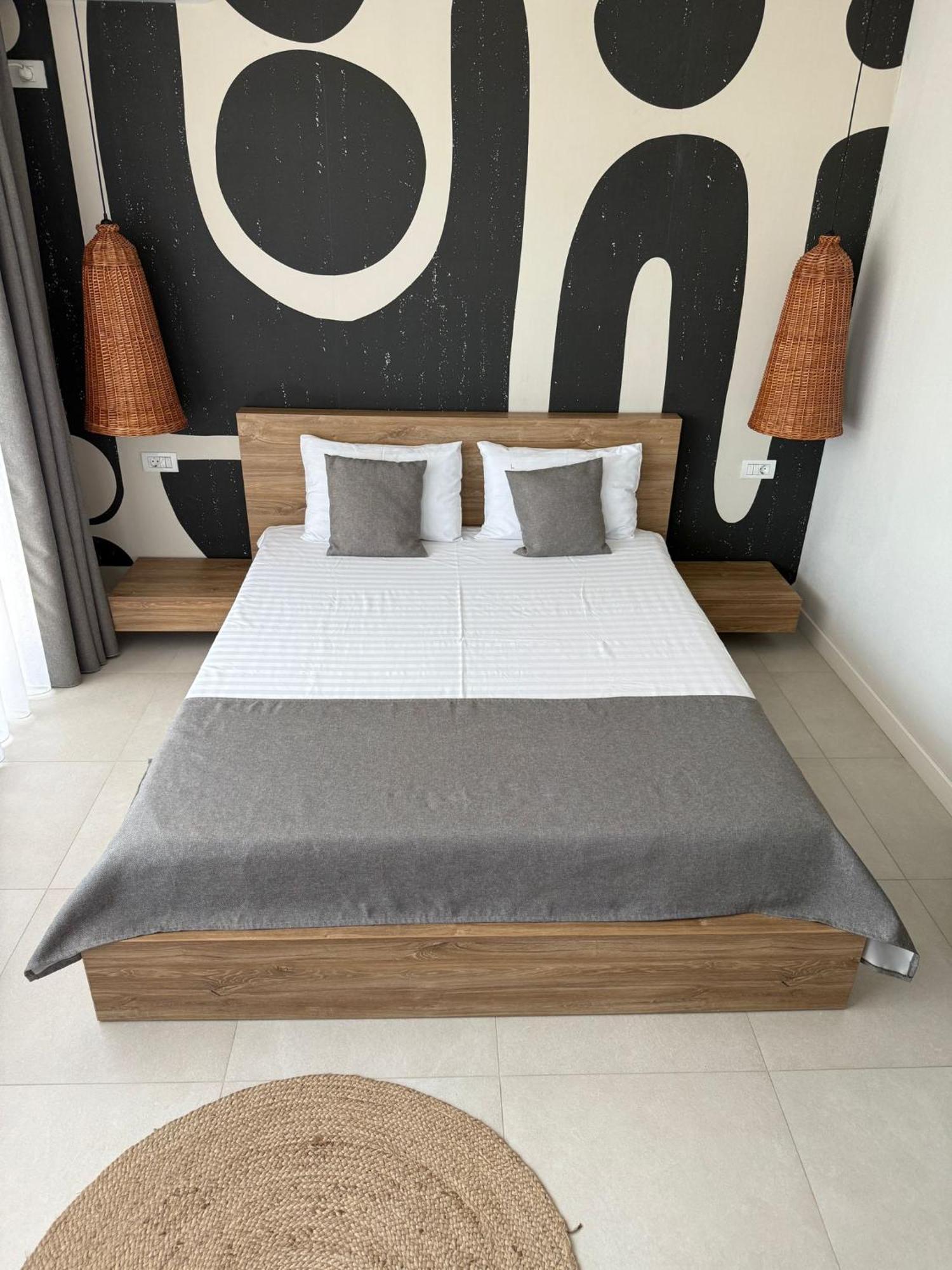 Hotel Luuma à Două Mai Extérieur photo