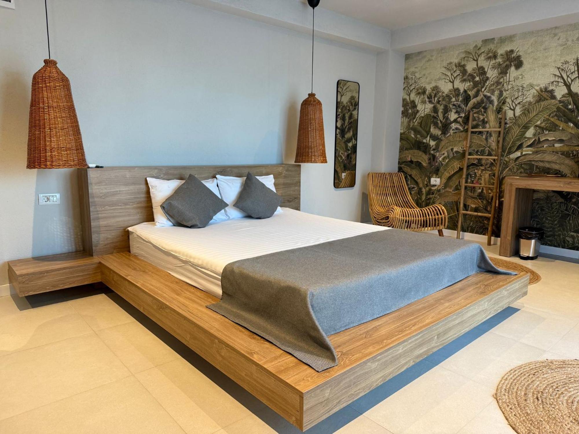 Hotel Luuma à Două Mai Extérieur photo