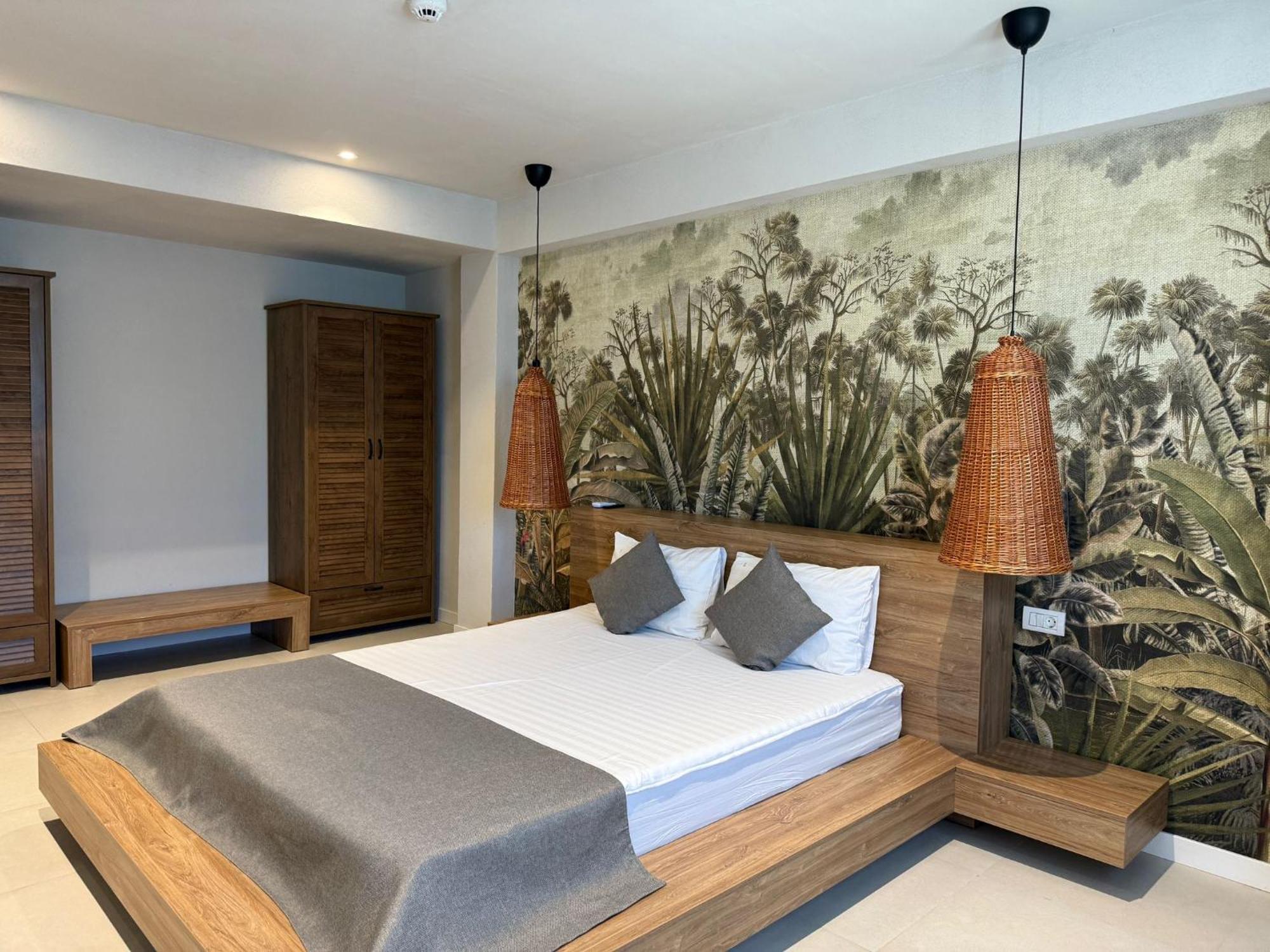 Hotel Luuma à Două Mai Extérieur photo